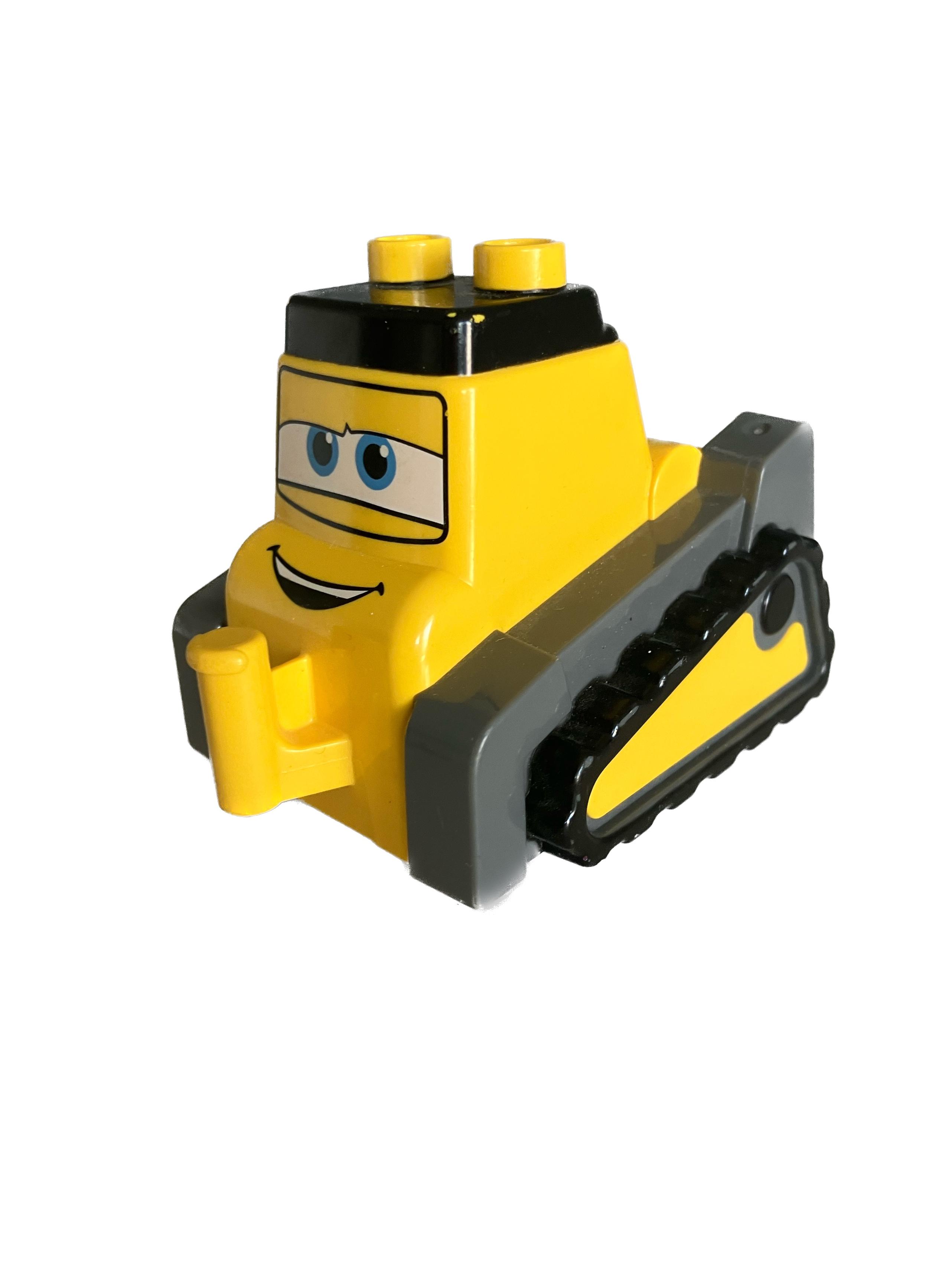 Lego® Duplo® The Cars buldozer Drip